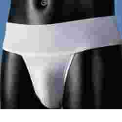 ORIONE 318 SOSPENSORIO UOMO BIANCO L