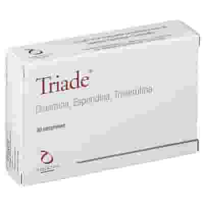 Integratore Triade con Diosmina ed Esperidina, 30 compresse