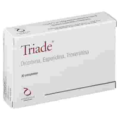TRIADE 30 COMPRESSE