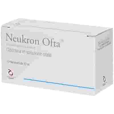 NEUKRON OFTA 10 FLACONCINI 10 ML