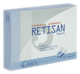 Retisan 30 Capsule