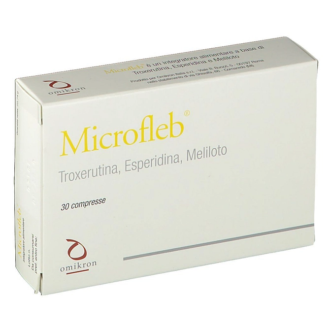 Microfleb 30 Compresse