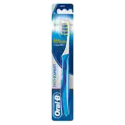 ORALB PULSAR PRO EXPERT SPAZZOLINO MANUALE