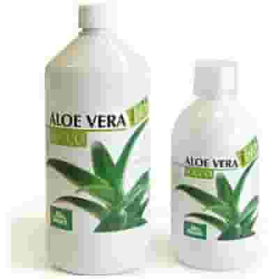 Succo di Aloe Vera biologico da 1 litro, OGM free