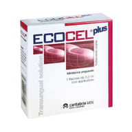 Ecocel PLUS idrolacca per unghie fragili, 3,3ml