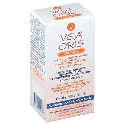 VEA ORIS SPR 20 ML VEA ORIS SPR 20 ML
