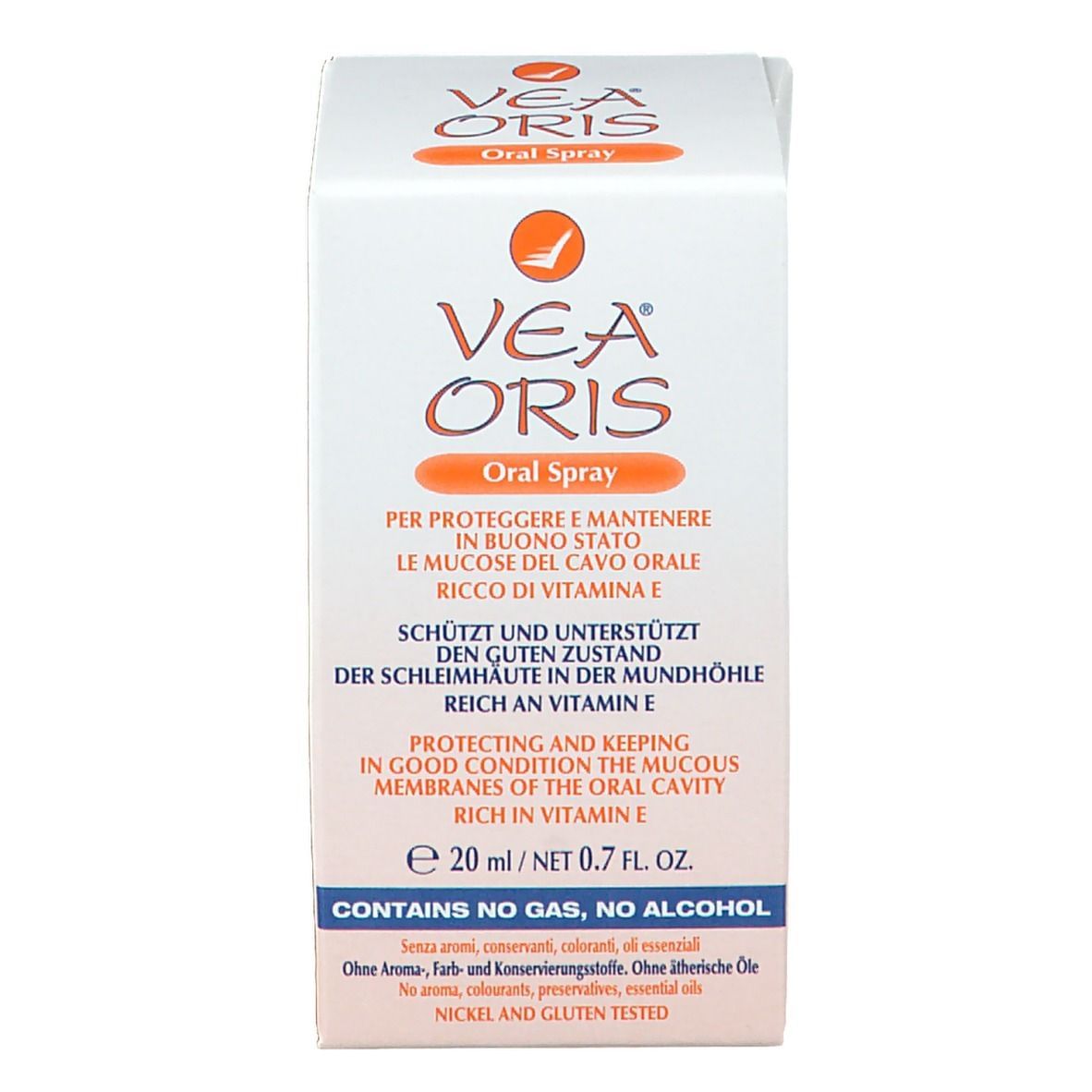 VEA ORIS SPR 20 ML