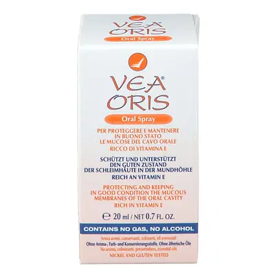 VEA ORIS SPR 20 ML VEA ORIS SPR 20 ML