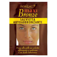INCAROSE MAXI B SALVIETTE AUTOABBRONZANTI