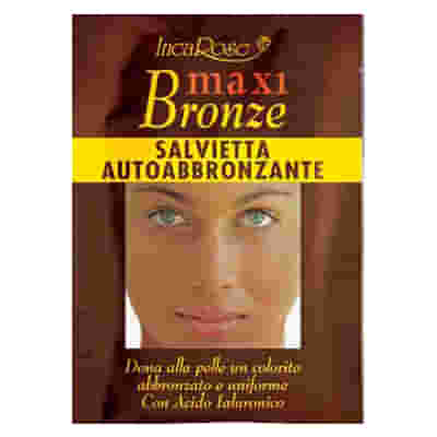 INCAROSE MAXI B SALVIETTE AUTOABBRONZANTI