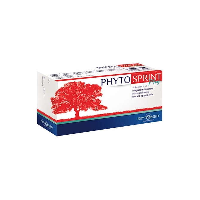 Phytosprint Plus 10 Flaconcini 10 Ml