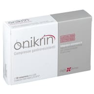 ONIKRIN 30 COMPRESSE