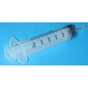 SIRINGA SCHIZZETTONE SENZA AGO CON CONO CATETERE 60 ML