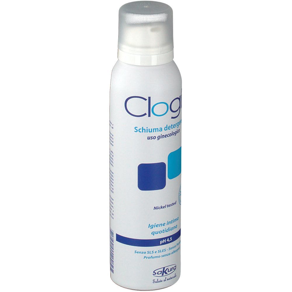 CLOGIN SCHIUMA DETERGENTE INTIMA 150 ML
