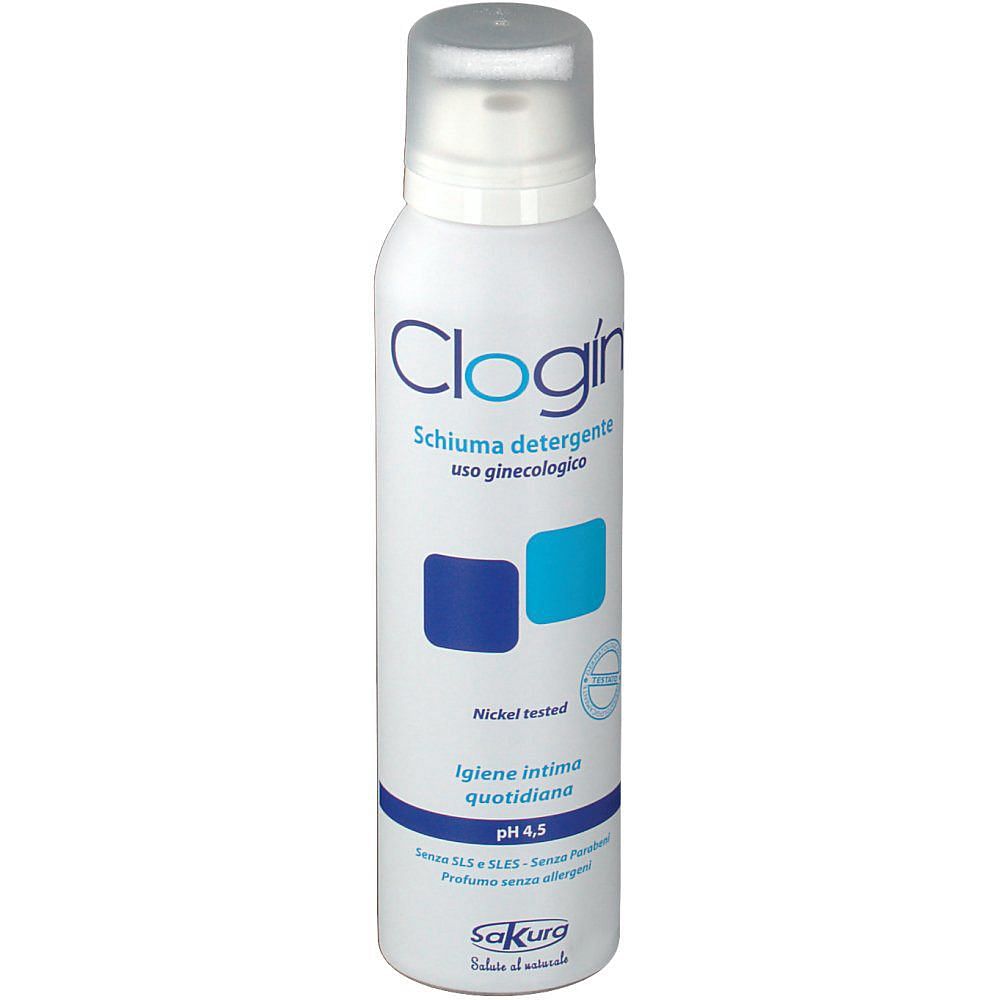 Clogin Schiuma Detergente Intima 150 Ml