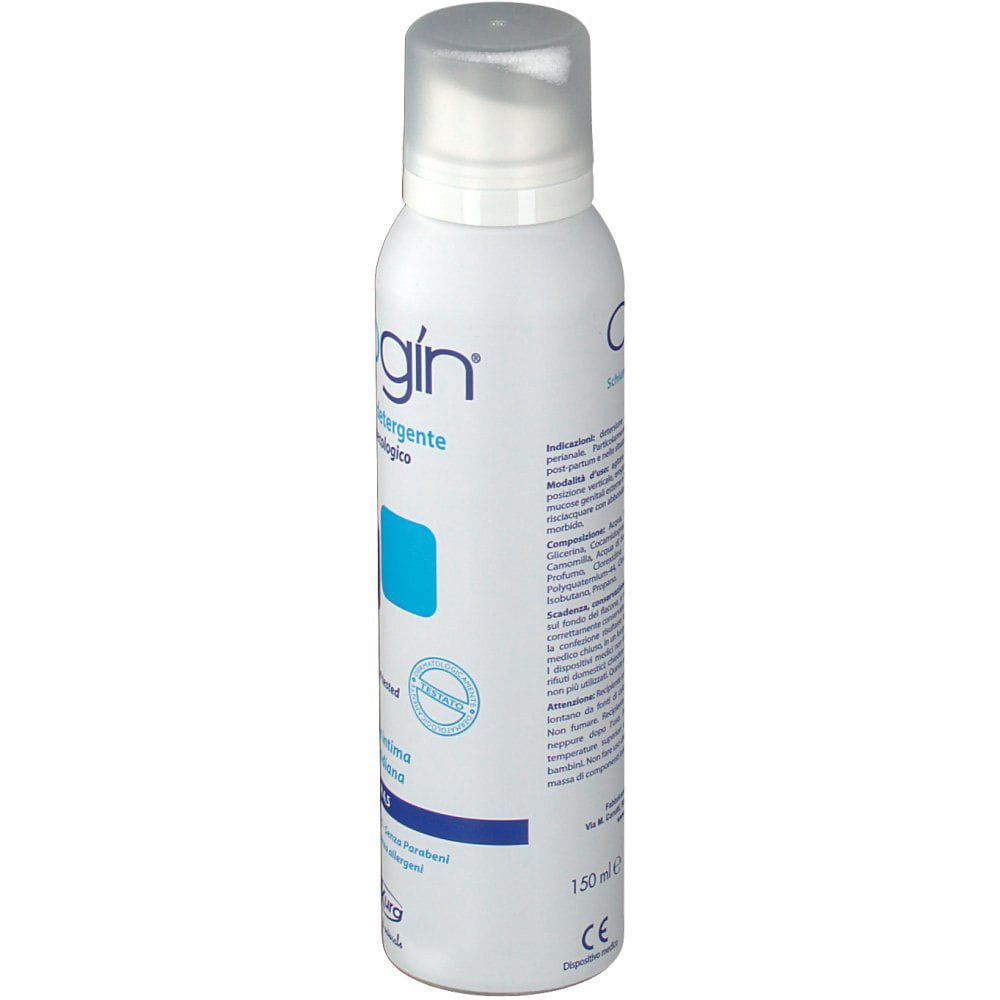 CLOGIN SCHIUMA DETERGENTE INTIMA 150 ML