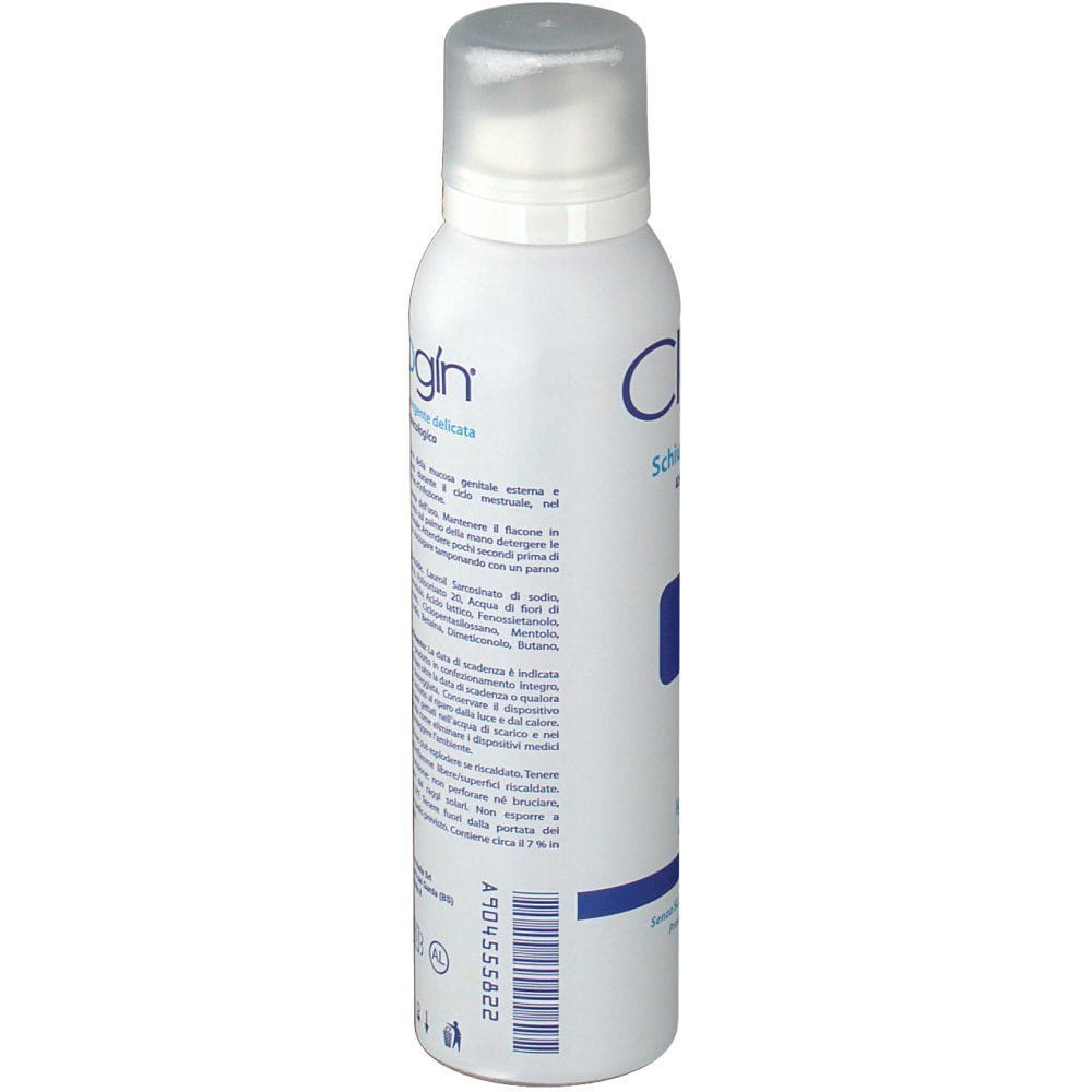 CLOGIN SCHIUMA DETERGENTE INTIMA 150 ML