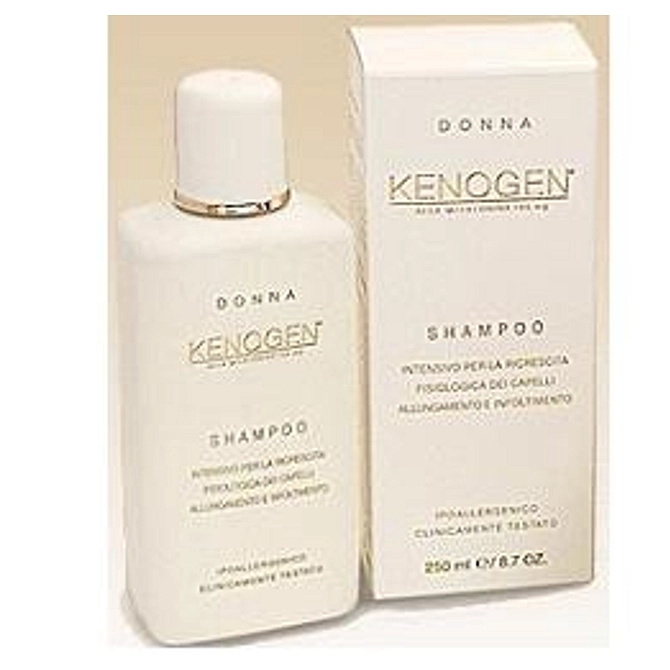 Kenogen Donna Shampoo Prevenzione Diradamento 250 Ml