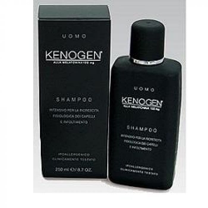 Kenogen Uomo Shampoo Prevenzione Diradamento 250 Ml