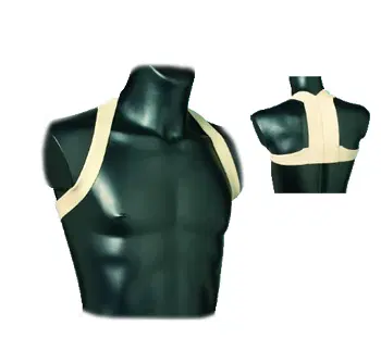 RADDRIZZASPALLE OTTO MISURA PICCOLA INDICATO PER CIFOSI GIOVANILI E NELLE PATOLOGIE MINORI DEL RACHIDE DORSALE DOVUTE A POSTURE COATTE ERRATE RADDRIZZASPALLE OTTO MISURA PICCOLA INDICATO PER CIFOSI GIOVANILI E NELLE PATOLOGIE MINORI DEL RACHIDE DORSALE DOVUTE A POSTURE COATTE ERRATE