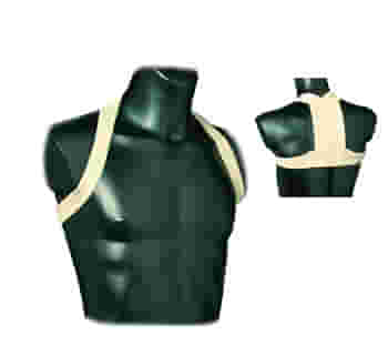 RADDRIZZASPALLE OTTO MISURA PICCOLA INDICATO PER CIFOSI GIOVANILI E NELLE PATOLOGIE MINORI DEL RACHIDE DORSALE DOVUTE A POSTURE COATTE ERRATE