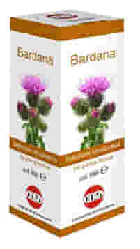 BARDANA SOLUZIONE IDROALCOLICA PIANTA FRESCA 100 ML