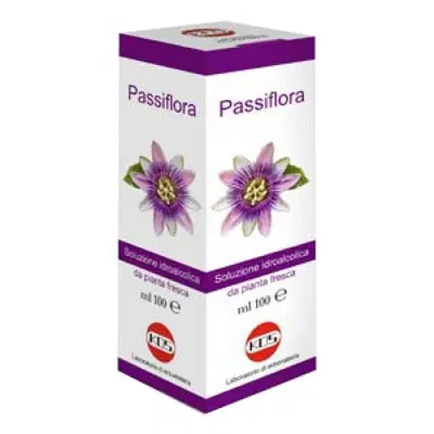 KOS PASSIFLORA SOLUZIONE IDROALCOLICA 100 ML KOS PASSIFLORA SOLUZIONE IDROALCOLICA 100 ML