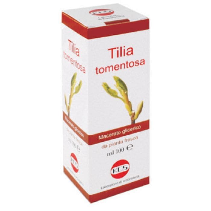 Tilia Tomentosa Mg 100 Ml Gocce