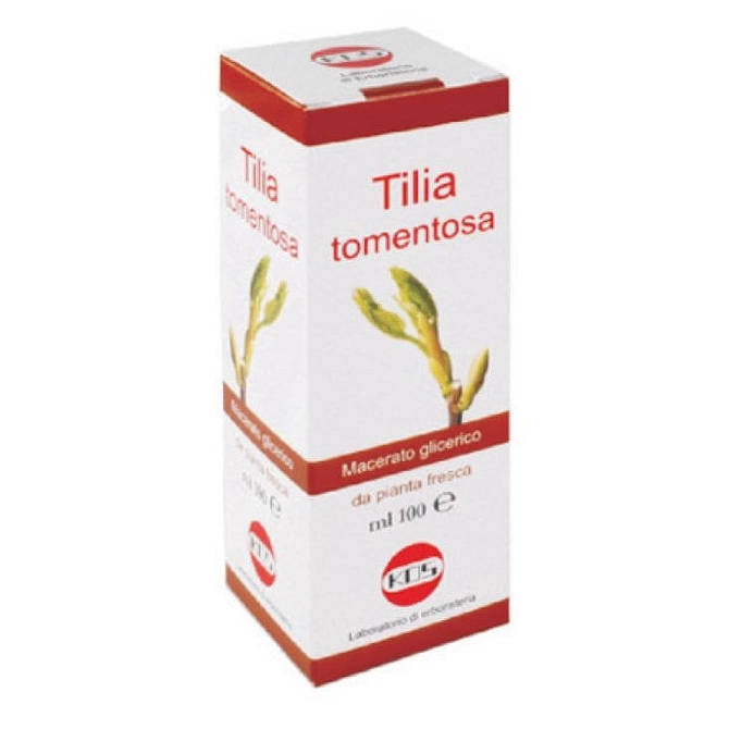 Tilia Tomentosa Mg 100 Ml Gocce