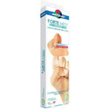 SUPPORTO DITA A MARTELLO OPPO MISURA LARGE. PREVIENE CALLOSITA' E DITA A MARTELLO. SUPPORTO INDICATO PER STIRARE LE DITA DEL PIEDE CONTRATTE. UTILE PER RIDURRE IL DOLORE