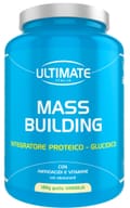 Integratore Ultimate Mass Building Vaniglia, 1,8 kg