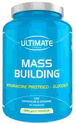 ULTIMATE MASS BUILDING VANIGLIA 1,8 KG