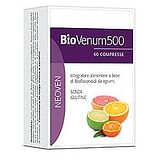 LABORATORIO DELLA FARMACIA BIOVENUM 500 60 COMPRESSE LINEA NEOVEN