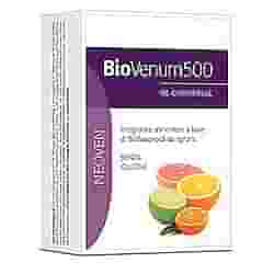 LABORATORIO DELLA FARMACIA BIOVENUM 500 60 COMPRESSE LINEA NEOVEN