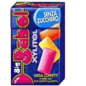 BIG BABOL XYLITOL 72 G