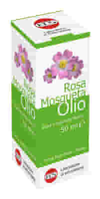 Olio vegetale Rosa Mosqueta KOS per pelle secca, 50ml