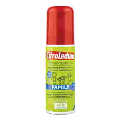 CITROLEDUM FAMILY SPRAY 75 ML