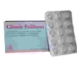 Integratore Clinnix Foliferro con ferro e folati, 30 compresse
