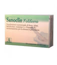 SANOCLIN FOLIFERRO 30 COMPRESSE