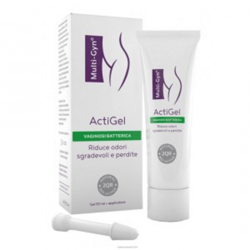 Actigel Multi Gyn 50 Ml + Applicatore