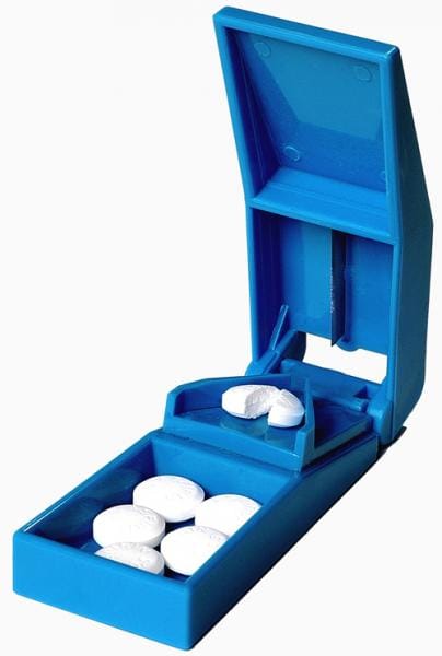 Tagliapillole PB Pharma per compresse e pillole