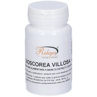 Integratore Rubigen Dioscorea Villosa, 60 capsule