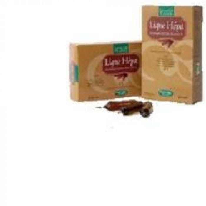 LIGNE CAPIL 20 AMPOLLE BEVIBILI DA 15 ML | 1000Farmacie