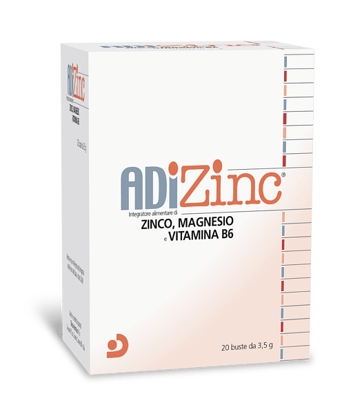 Adizinc 20 Bustine