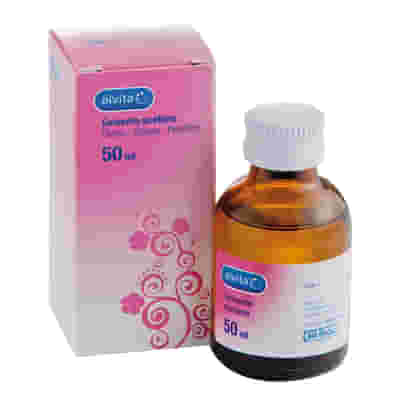 ALVITA ACETONE OLEOSO SOLVENTE 50 ML
