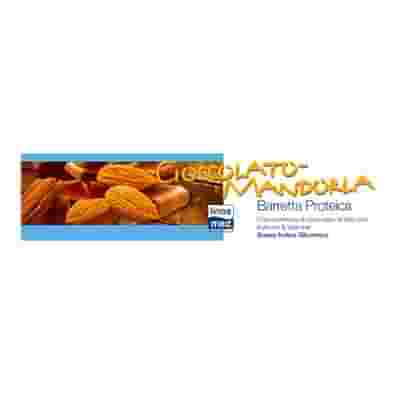 LINEAMED BARRETTA PROTEICA CIOCCOLATO-MANDORLA 50 G