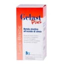 BENDA MEDICATA ELASTICA GELAST PLUS CON OSSIDO DI ZINCO 10X500M