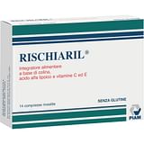 RISCHIARIL 14 COMPRESSE RIVESTITE