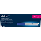 TEST DI GRAVIDANZA ALVITA 2 PEZZI