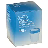 CONTENITORE URINE ALVITA PRONTOTEST TAPPO A VITE
